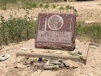 monumento nacional de sand creek