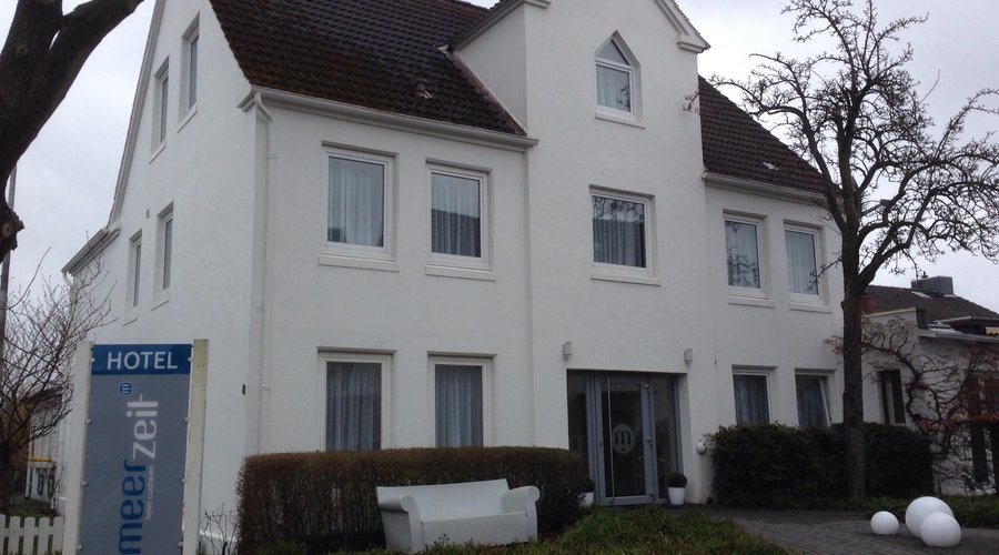Ein wirklich "GASTFREUNDLICHES" Haus !!!