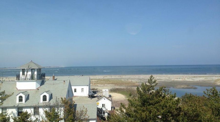 Hereford Inlet Lighthouse
