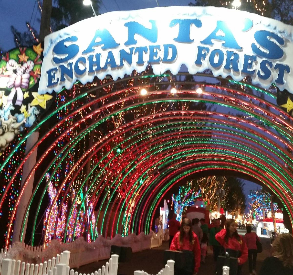 Santa's Enchanted Forest (Miami) All You Need to Know BEFORE You Go