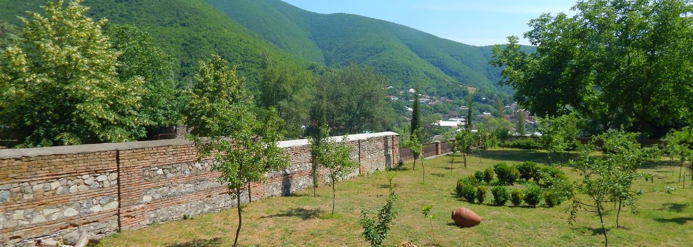 Gardens of the Palace