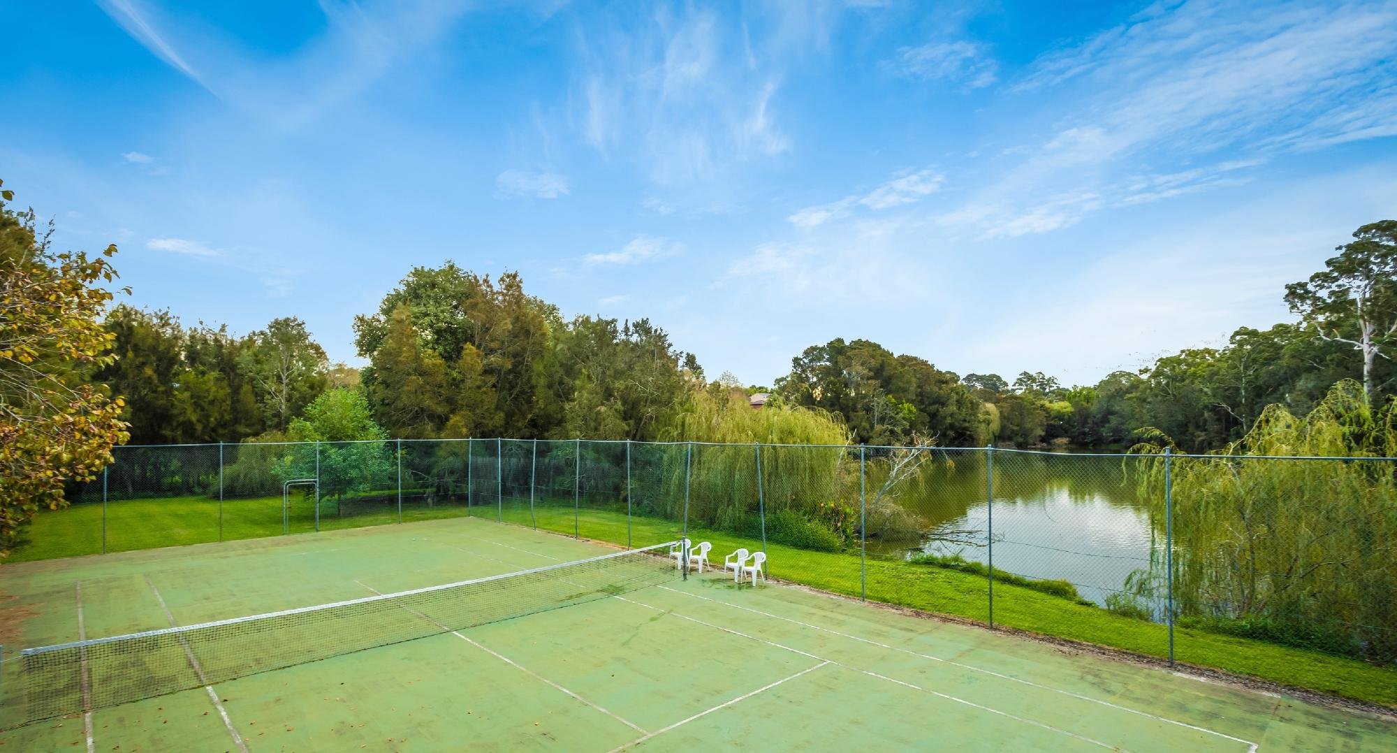 Lincoln Downs Resort by null