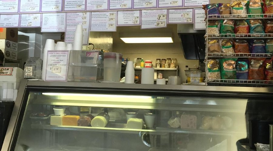 Nick's Deli
