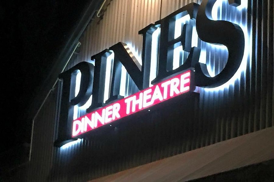 Pines Dinner Theatre image