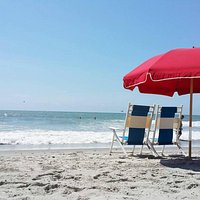 My view of Myrtle Beach
