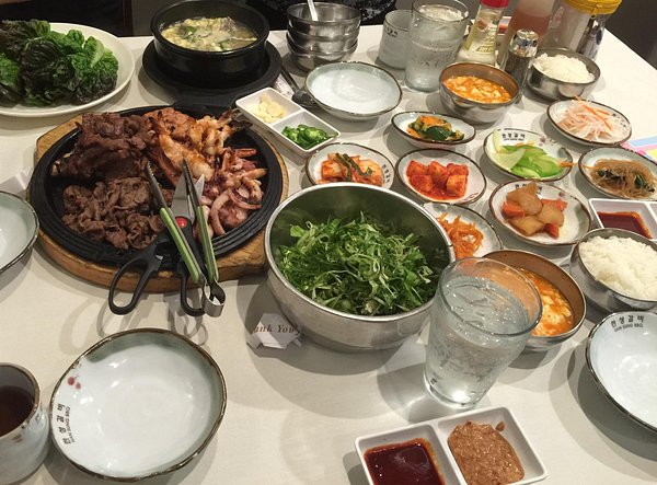 Our top picks for Korean barbecue restaurants in and around San Jose, CA -  SJtoday
