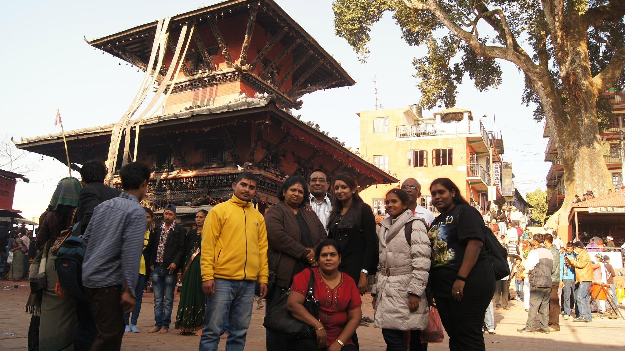 welcome nepal treks day tours