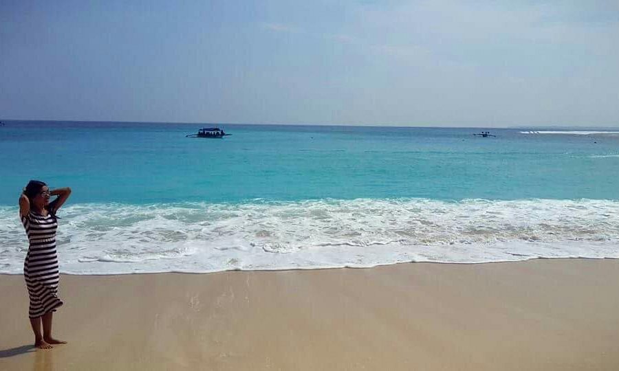Linau Bintuhan Beach image