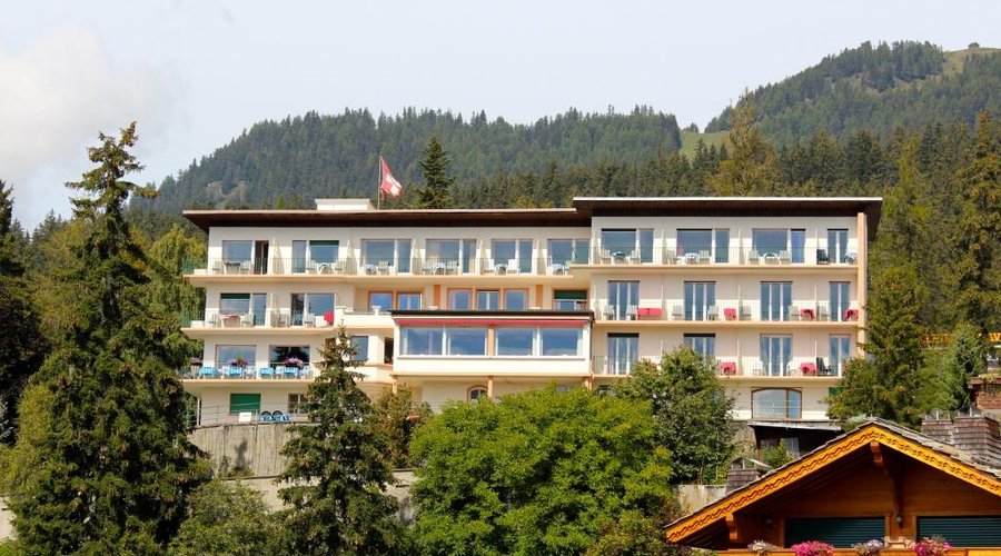 Hôtel Splendide Crans-Montana