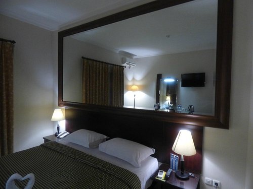 THE ALIANTE HOTEL - Reviews & Price Comparison (Malang, Indonesia