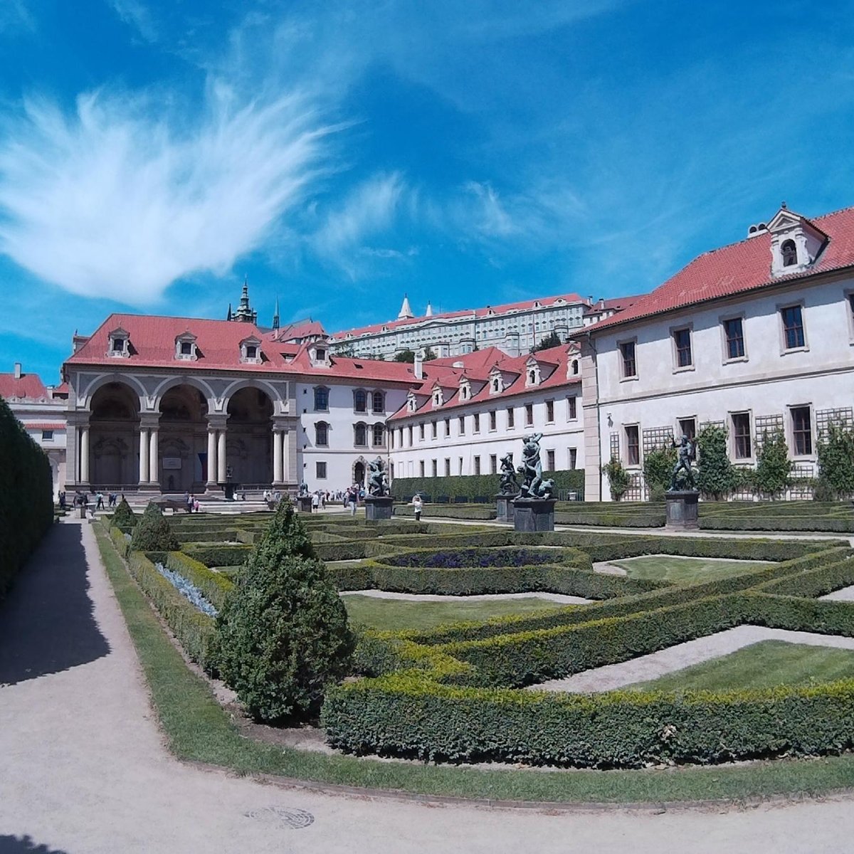 Waldstein Palace, Прага: лучшие советы перед посещением - Tripadvisor