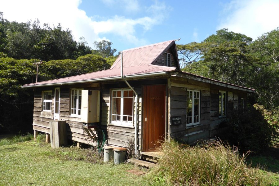 POSSUM VALLEY RAINFOREST COTTAGES - Cottage Reviews (Ravenshoe ...