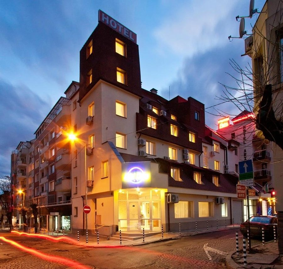 HOTEL CHEAP $35 ($̶5̶7̶) - Prices & Reviews - Sofia, Bulgaria - Tripadvisor