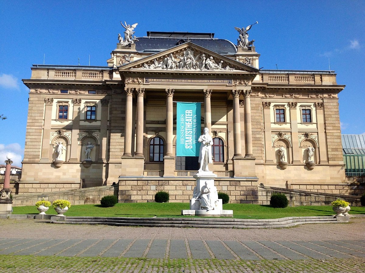 State Theatre and Opera House, Висбаден: лучшие советы перед посещением -  Tripadvisor