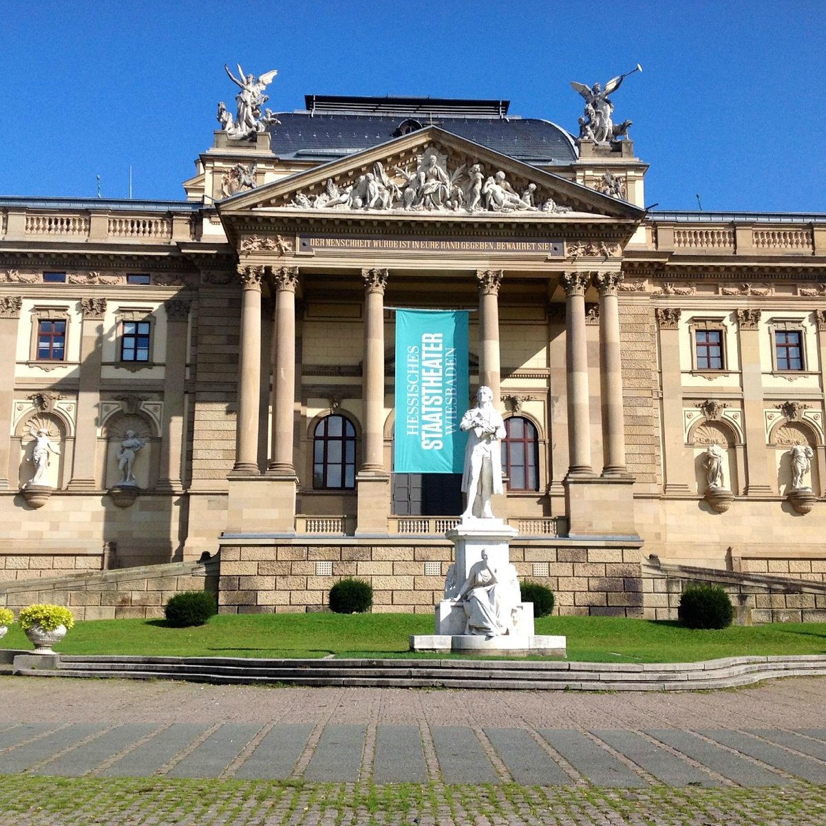 State Theatre and Opera House, Висбаден: лучшие советы перед посещением -  Tripadvisor