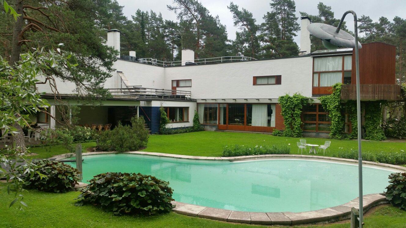 Villa Mairea (Noormarkku) - All You Need to Know BEFORE You Go