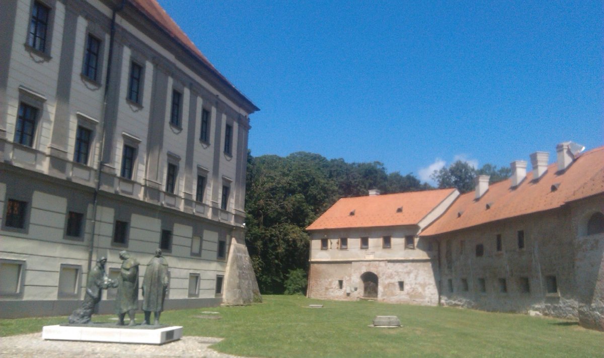 Čakovec Castle (Cakovec) Aktuell für 2022 Lohnt es sich? (Mit fotos)