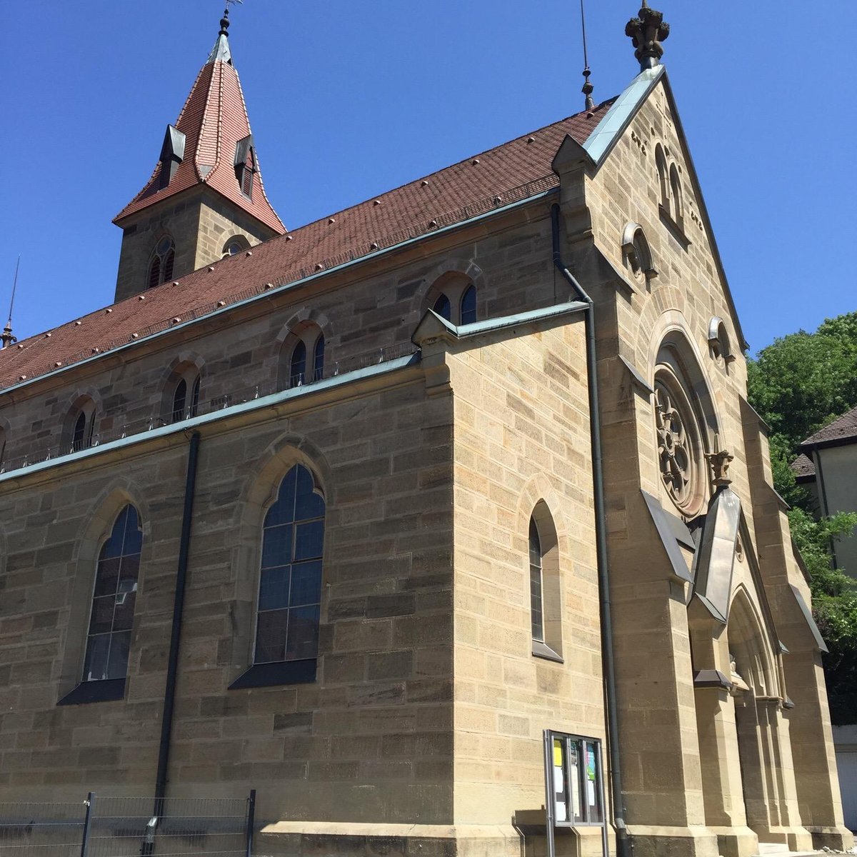 St. Josef, Schwäbisch Hall