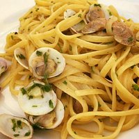 “linguine alle bevarasse”