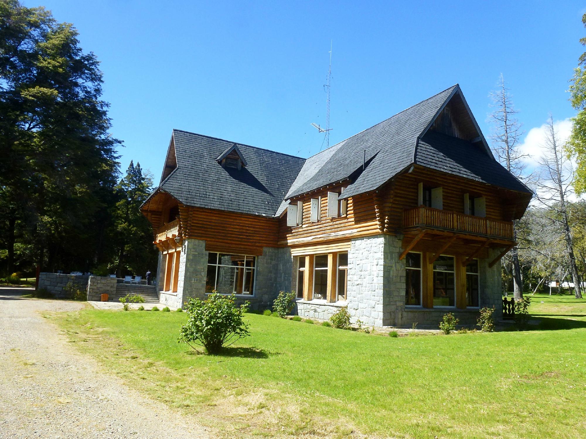 HOSTERIA FUTALAUFQUEN (Esquel, Argentina) - Opiniones Y Comparación De ...