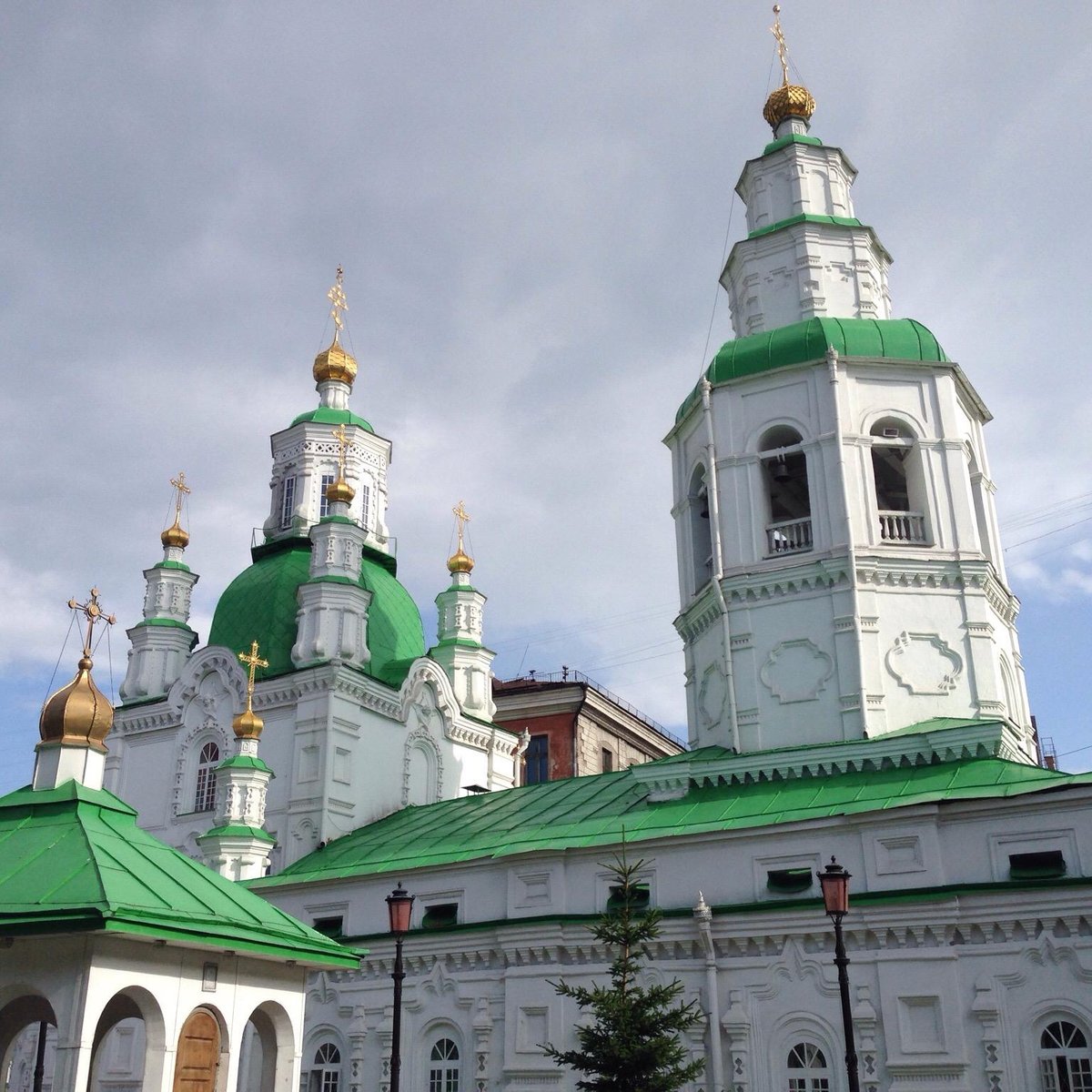 Свято-Покровский кафедральный собор, Красноярск - Tripadvisor