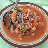 Warung Tanggung, Nganjuk