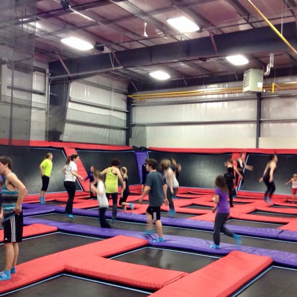 APEX TRAMPOLINE PARK Saskatoon All You Need To Know BEFORE You Go   Amazing Facility For 