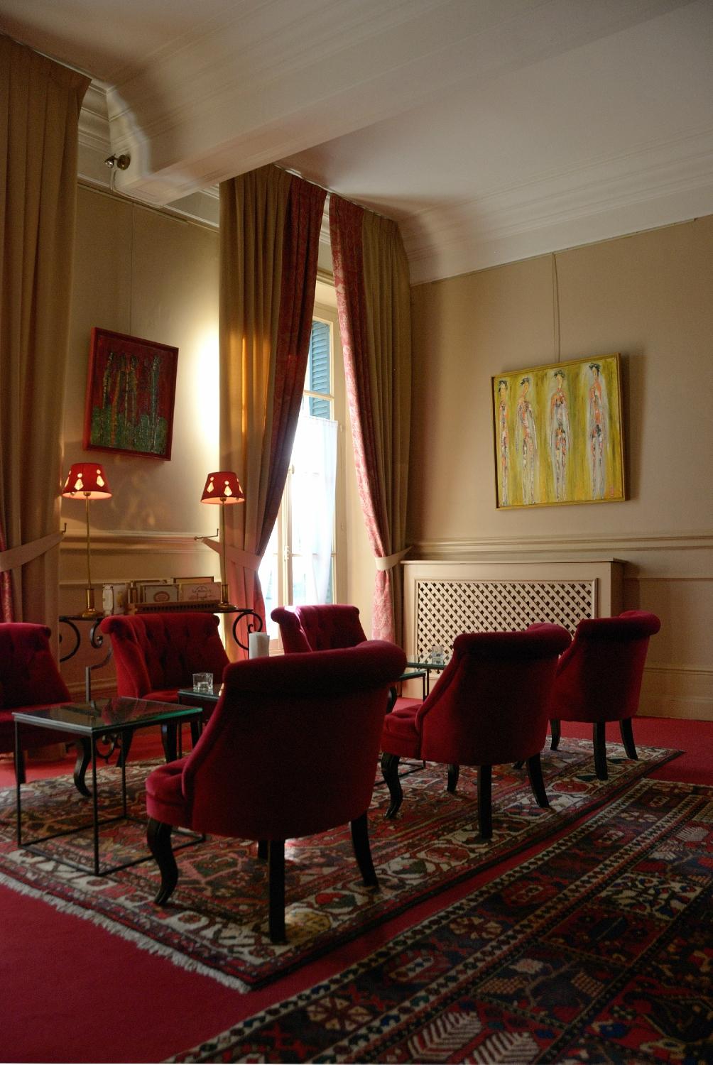 Hotel photo 49 of Le Domaine d'Auriac Relais & Chateaux.