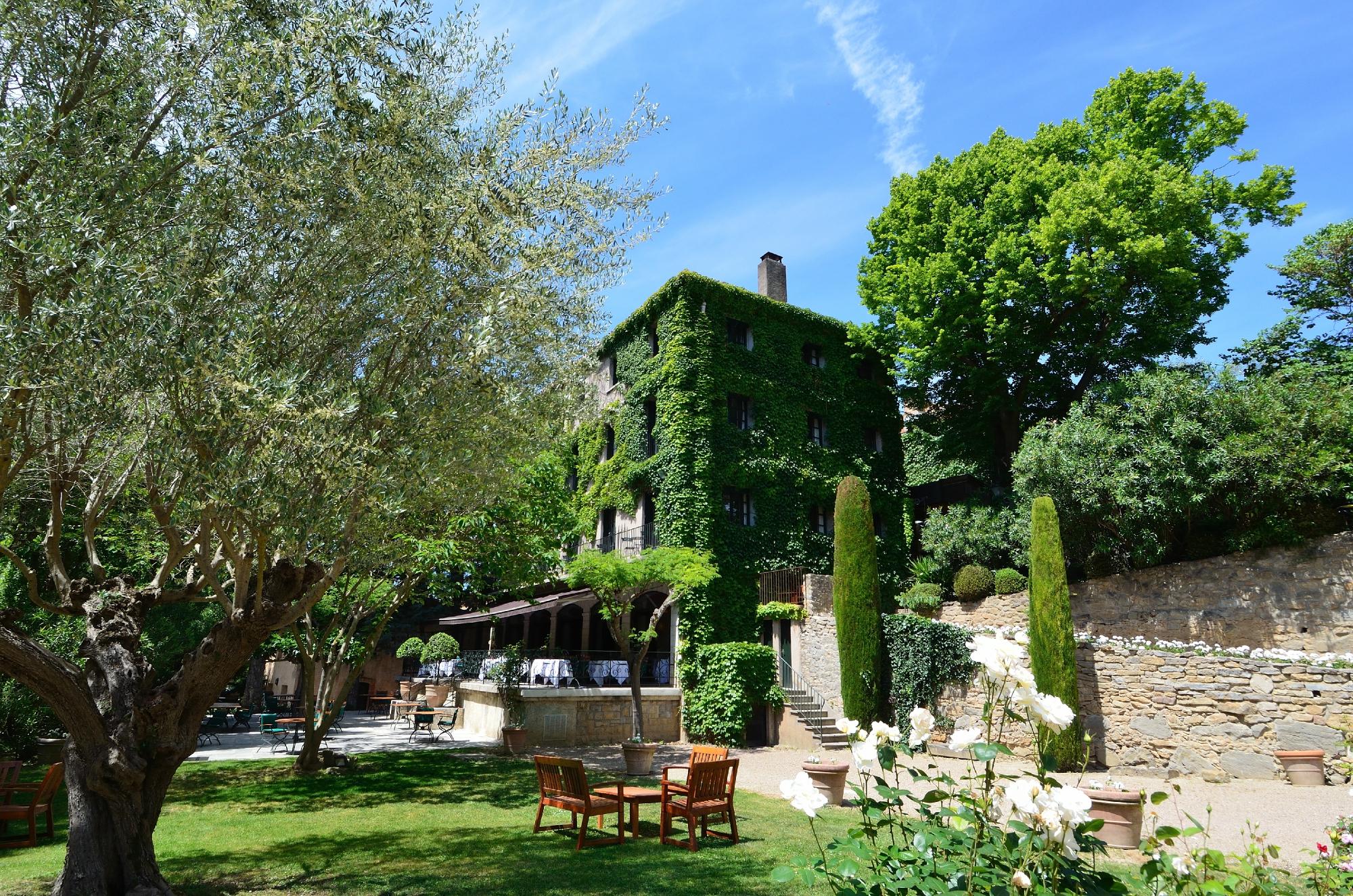Hotel photo 25 of Le Domaine d'Auriac Relais & Chateaux.