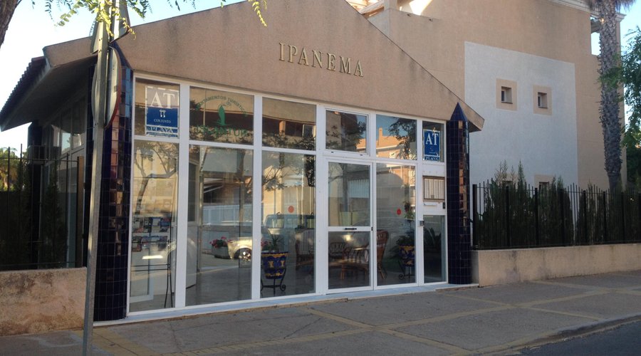 Entrada Principal