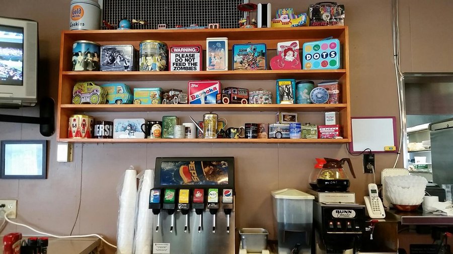 TIN CAN CAFE, Clearwater - Menu, Prices &amp; Restaurant Reviews 