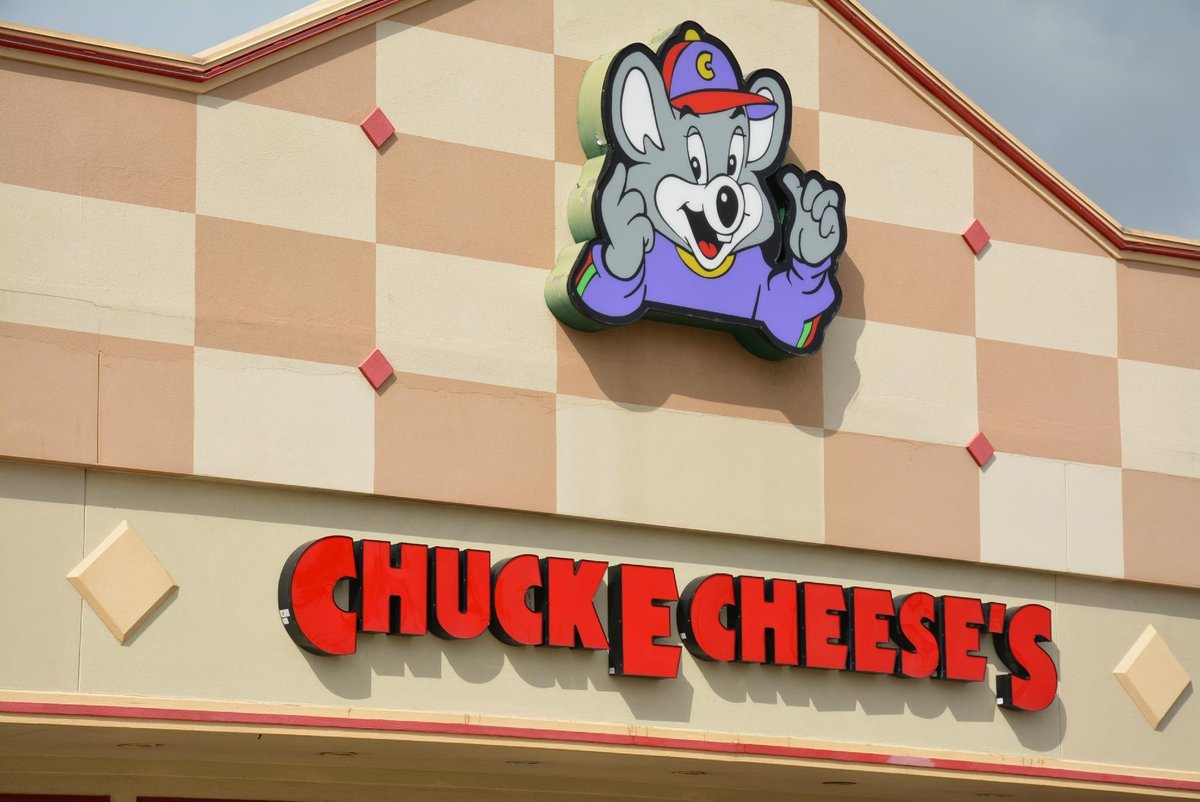 Chuck E. Cheese, Corpus Christi - Menu, Prices & Restaurant Reviews 