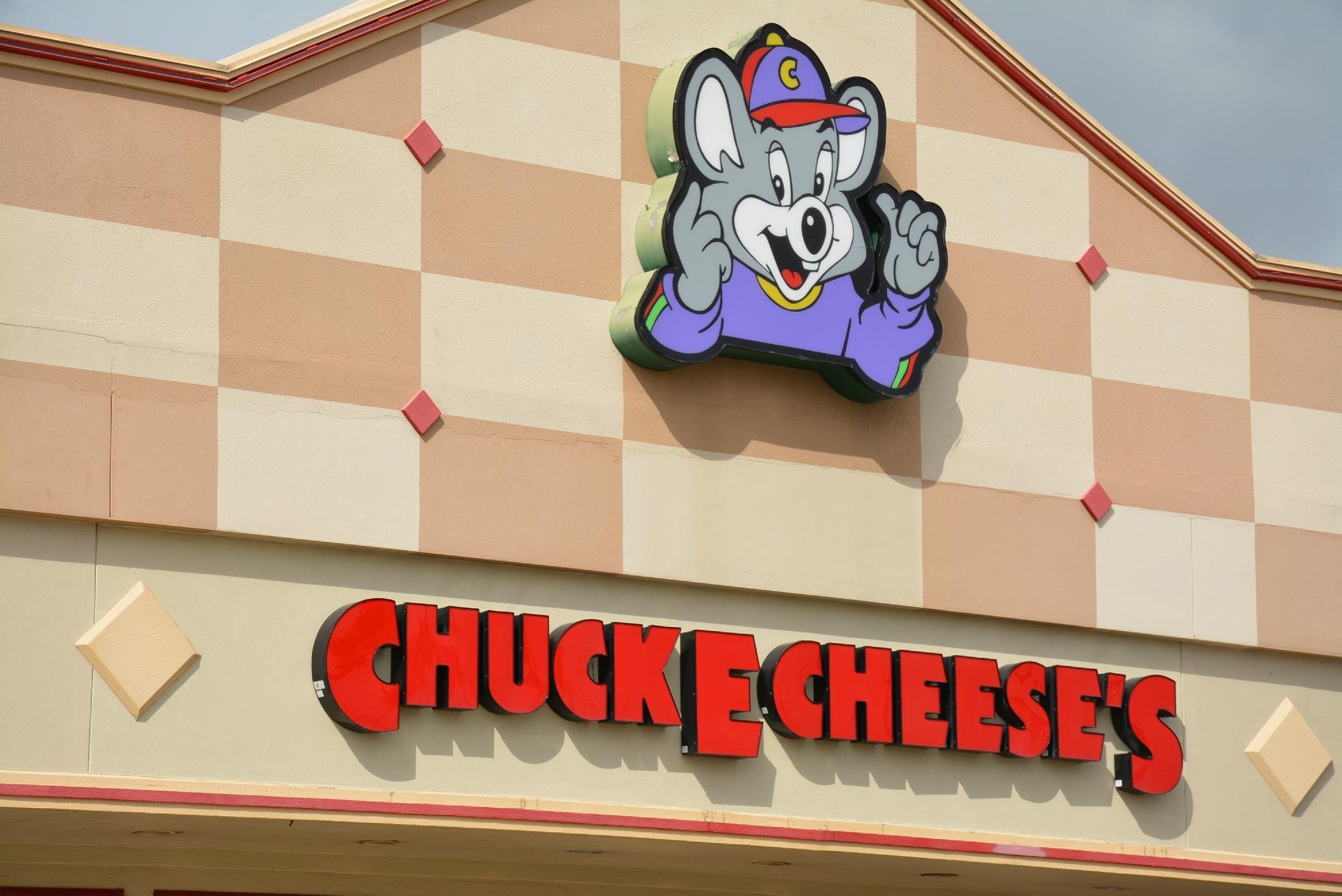 CHUCK E. CHEESE, Corpus Christi - Menu, Prices & Restaurant Reviews ...