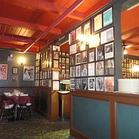 inside