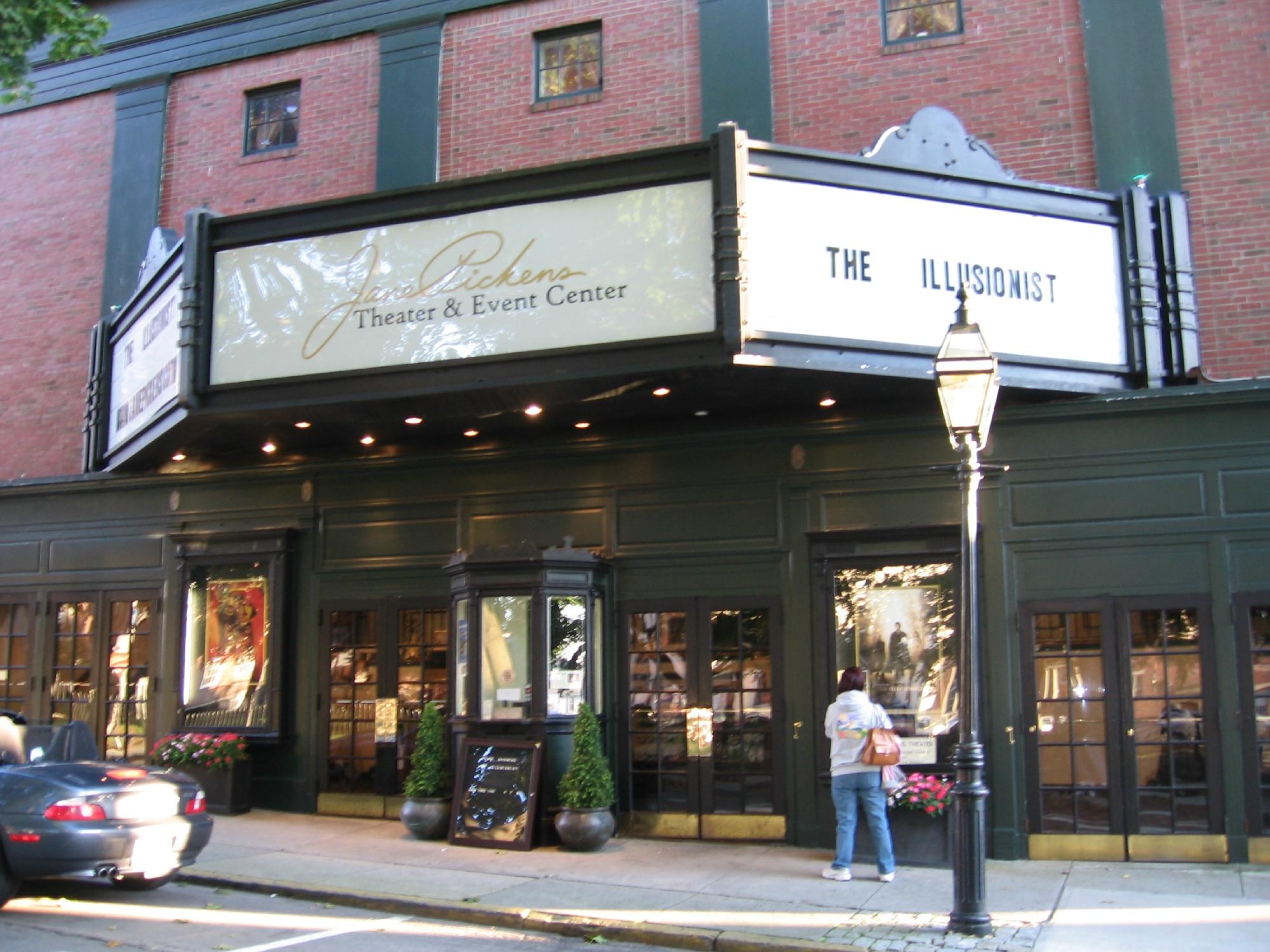 THE 15 BEST Things To Do In Newport 2024 Must See Attractions   Jane Pickens Theater 