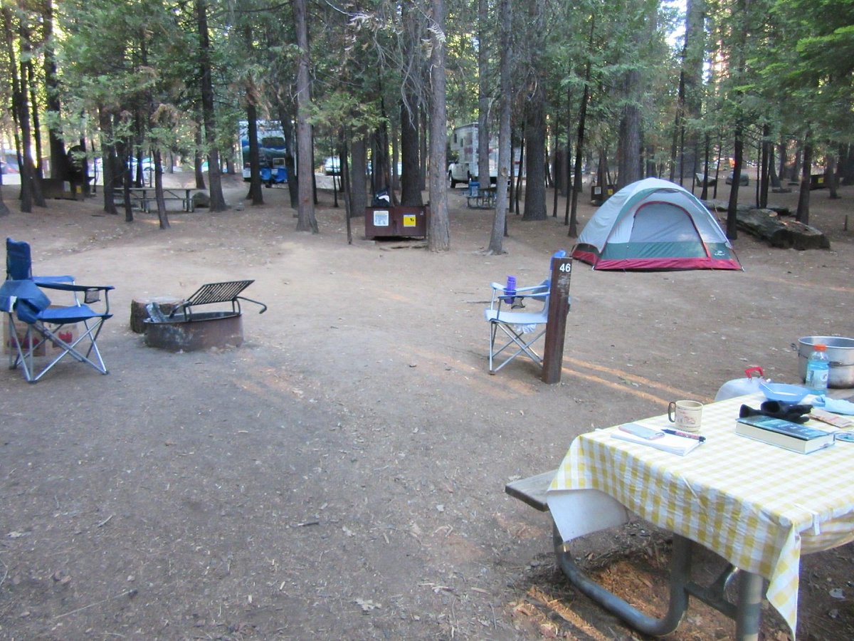 Hodgdon Meadow Campground, hotel in Yosemite National Park