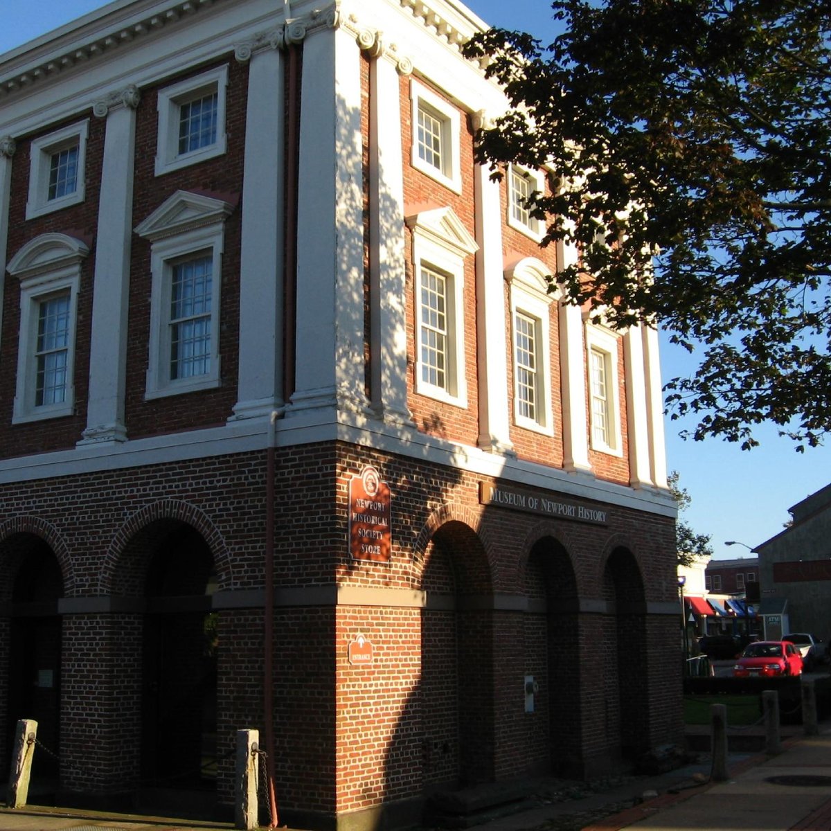 Museum of Newport History  All You Need to Know BEFORE You Go