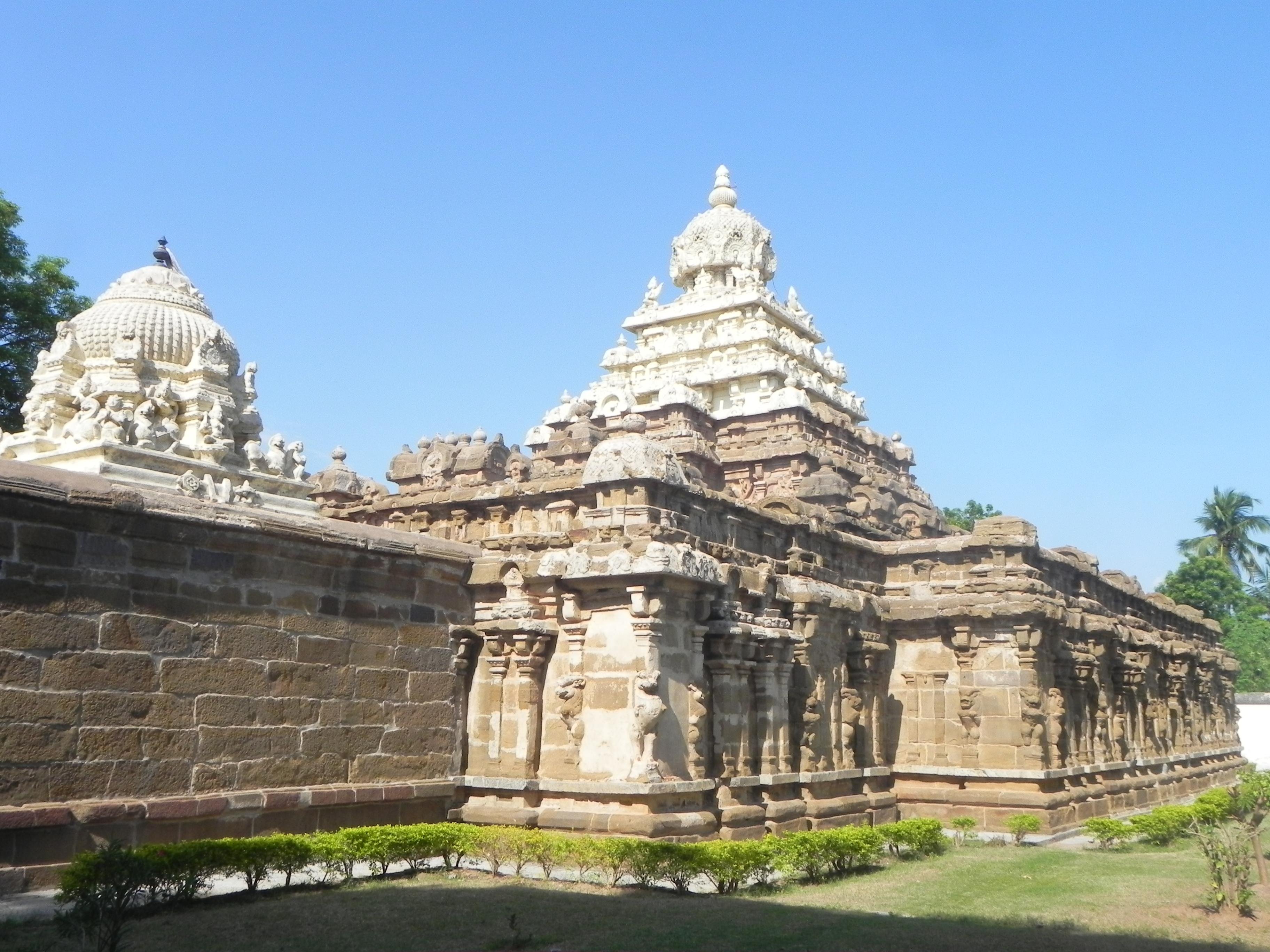 Vaikunta Perumal Temple (Kanchipuram) - 2022 Alles Wat U Moet Weten ...