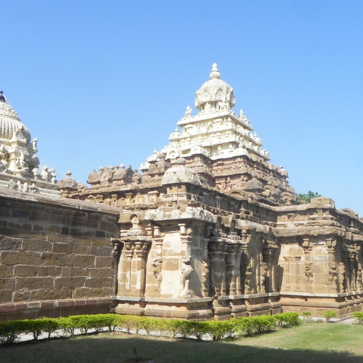 Vaikunta Perumal Temple, Kanchipuram