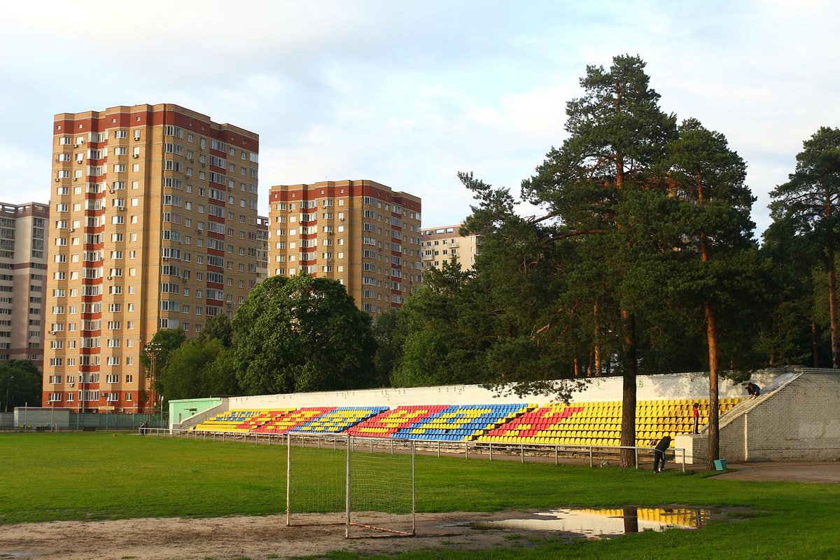 Krasnoye Znamya (Ramenskoe) - Lohnt es sich? Aktuell für 2024 (Mit fotos)