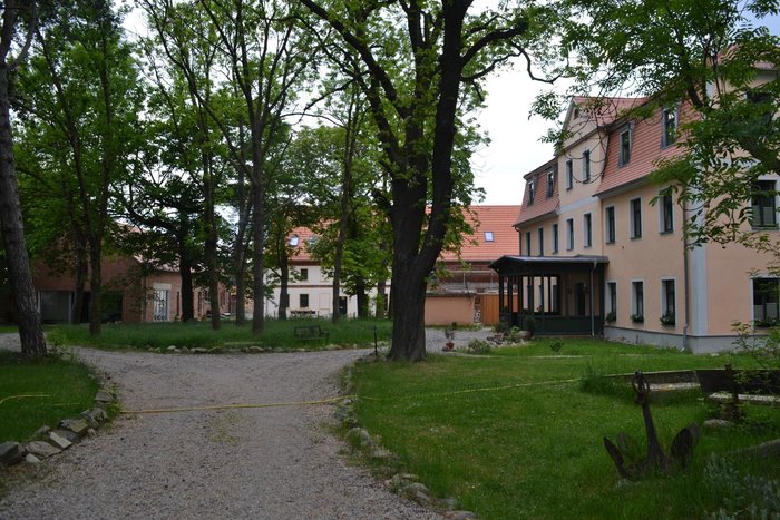 GUTSHOF LEIPZIG PODELWITZ PENSION Prices & Reviews (Rackwitz, Germany)