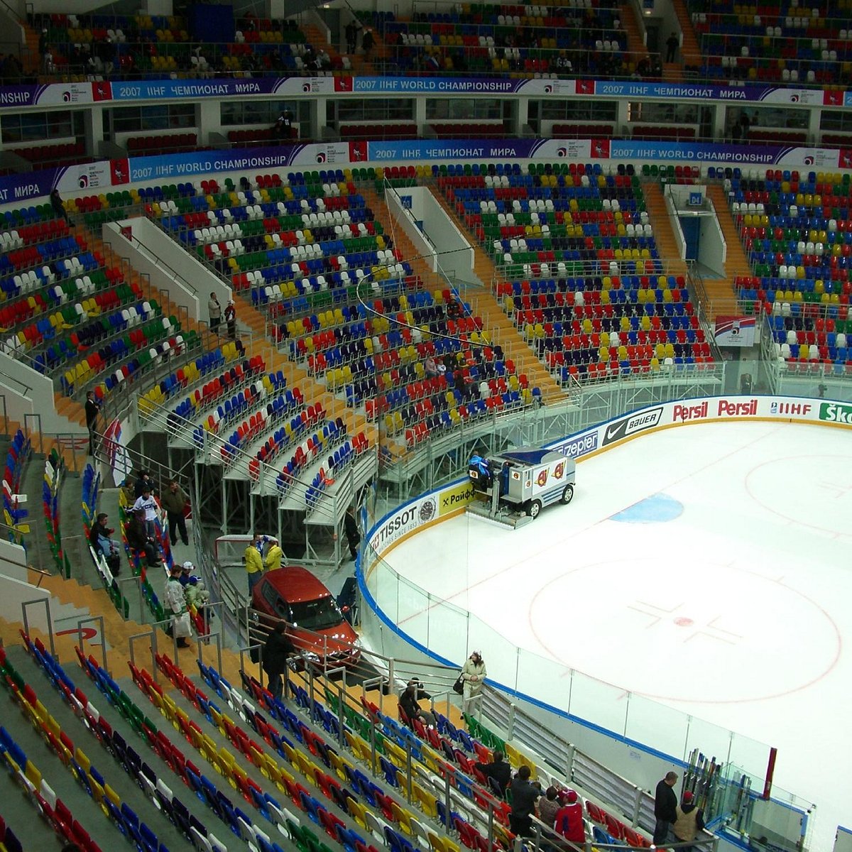 дворец спорта мегаспорт москва схема зала с местами