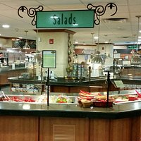 Salad Bar