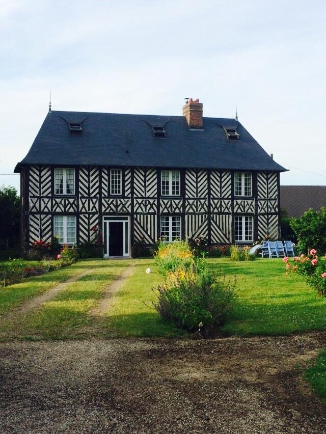 Manoir Du Poirier De Chio 103 1 0 9 Prices Guest House Reviews France Normandy Tripadvisor