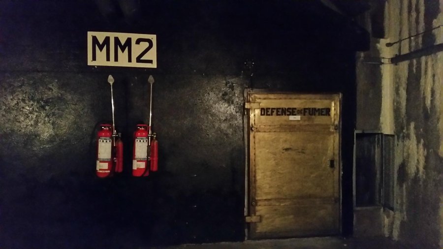 Chambre de munitions 2