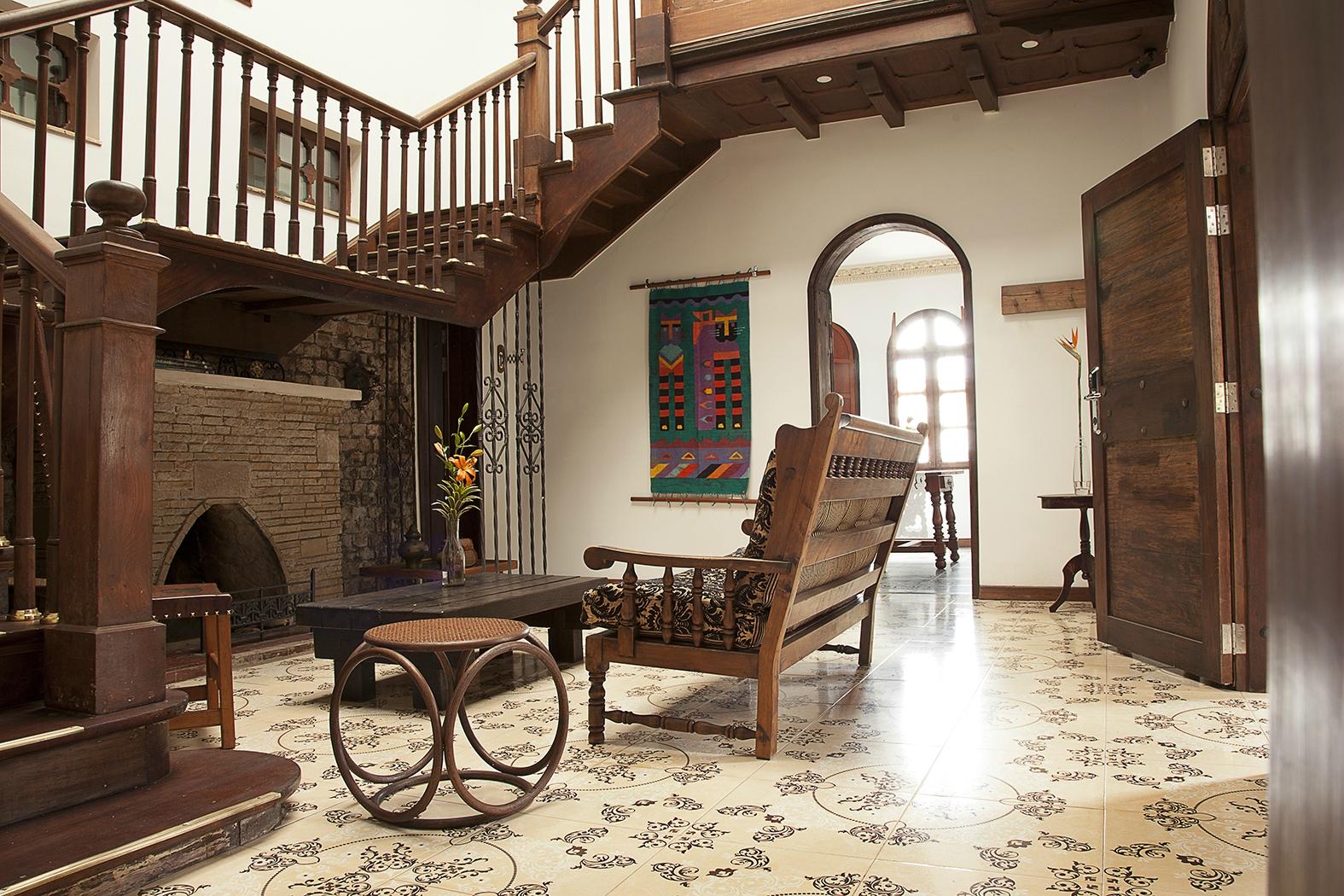 Hotel photo 4 of Bogota Bed & Breakfast Inn.