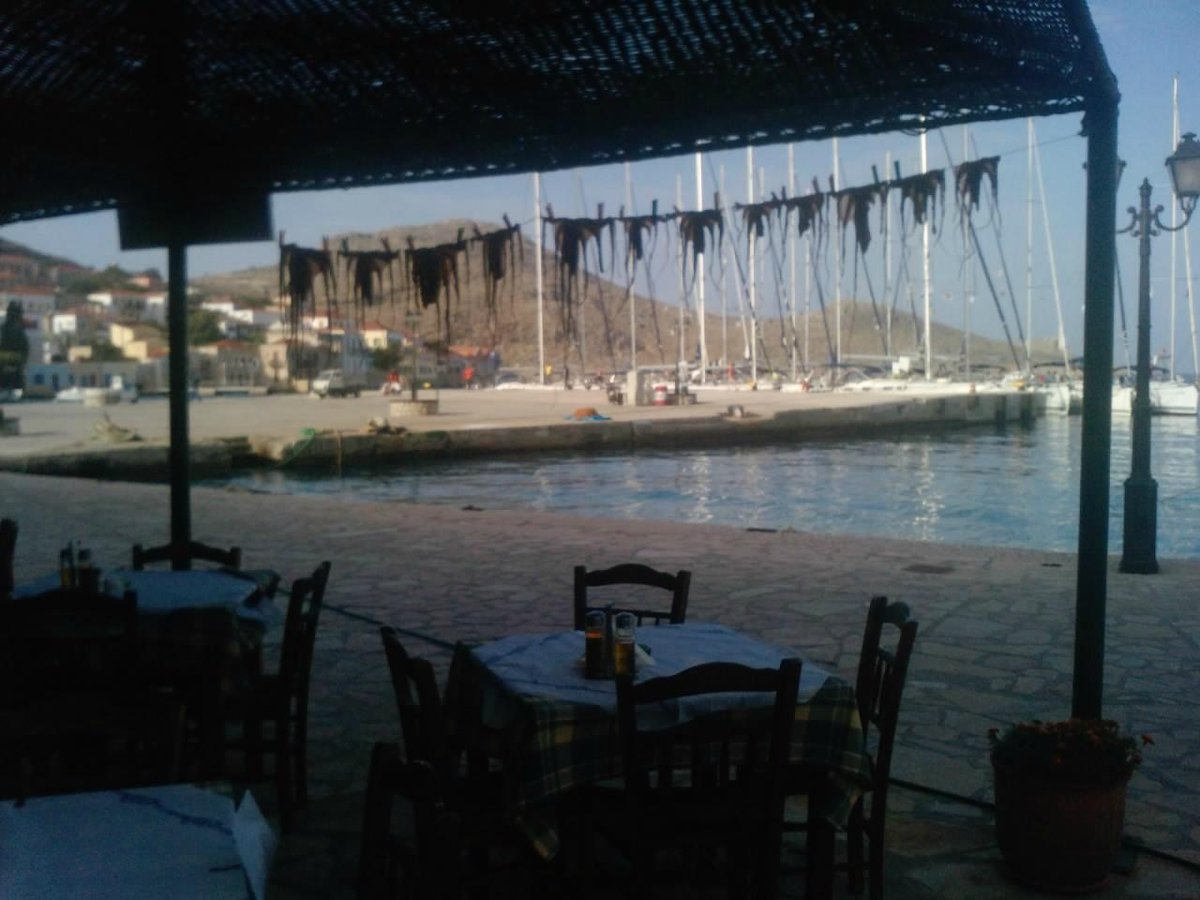 TAVÉRNA BÁMPIS, Halki - Restaurant Reviews, Photos & Phone Number ...