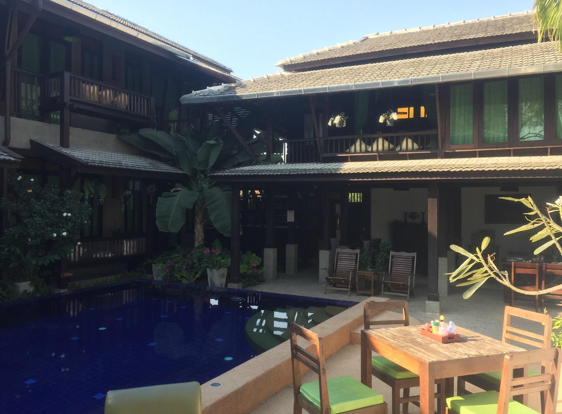 Wiang Chang Klan Boutique Hotel by null