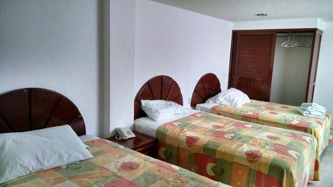 HOTEL CARIBE PRINCESS $40 ($̶4̶7̶) - Prices & Reviews - Chetumal ...