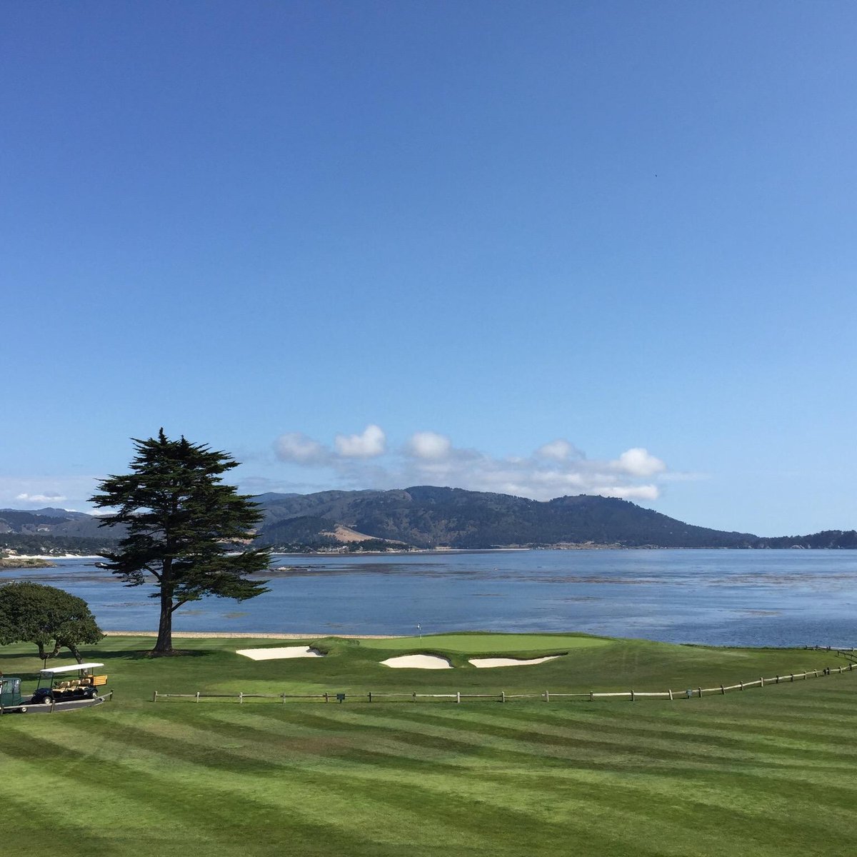 Peter Hay Golf Course (Pebble Beach) ATUALIZADO 2022 O que saber